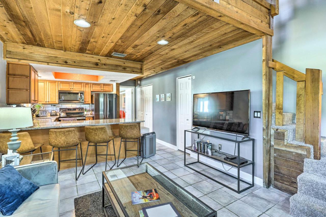 Cape Canaveral Home With Balcony Walk To Beach Exterior foto