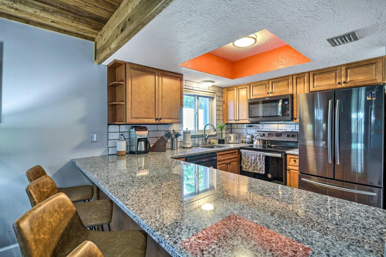 Cape Canaveral Home With Balcony Walk To Beach Exterior foto