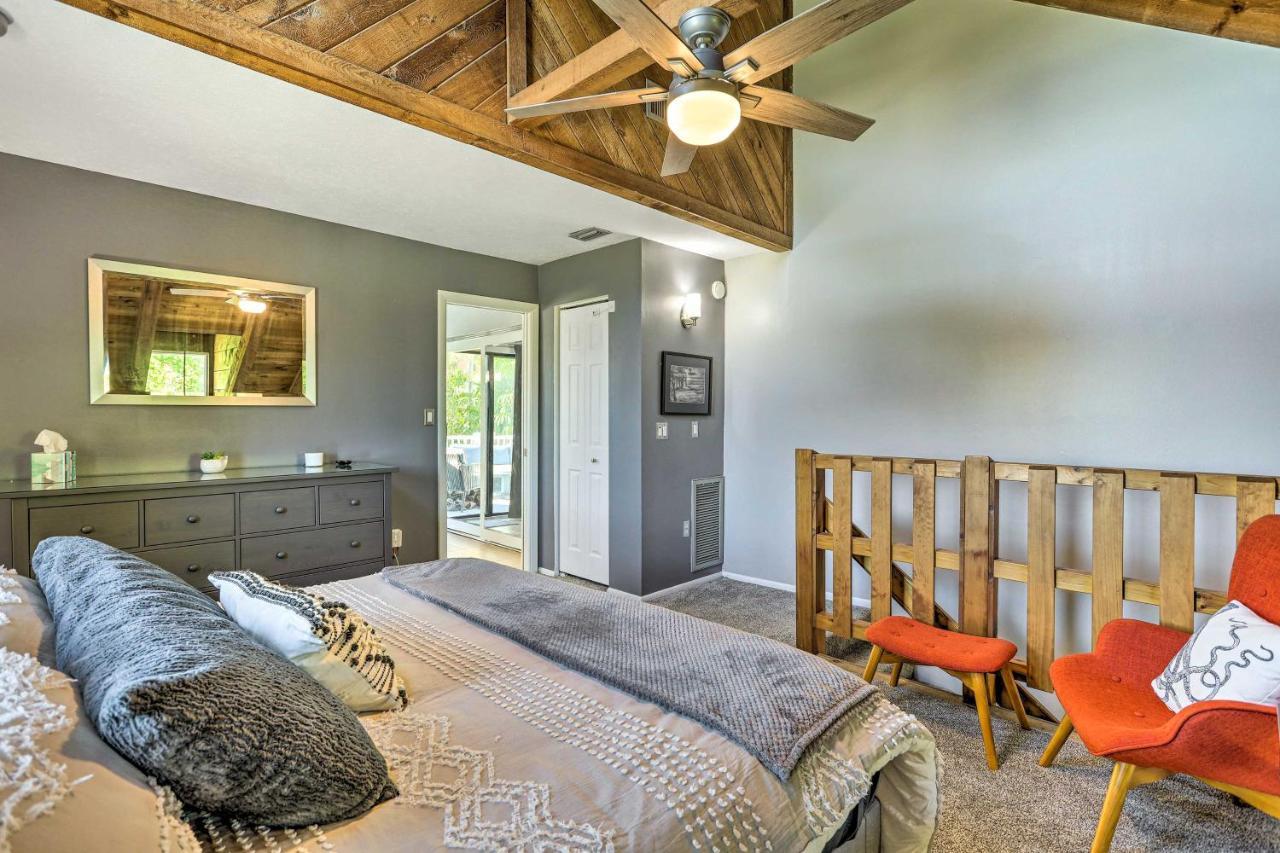 Cape Canaveral Home With Balcony Walk To Beach Exterior foto